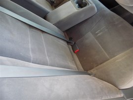 2007 Honda Accord LX Silver Sedan 2.4L Vtec AT #A24921